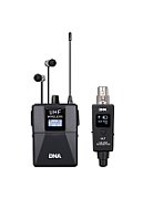 DNA IN-EAR GO wireless sound system from