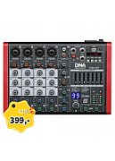 DNA MIXMIC 2 Bluetooth USB Audio Mixer + Microphone