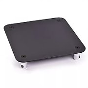 STAND4ME QUADRO ALU BASE 290 31x31 SILVER