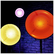 LIGHT4ME RETRO 500 RGBA stage spotlight dekora