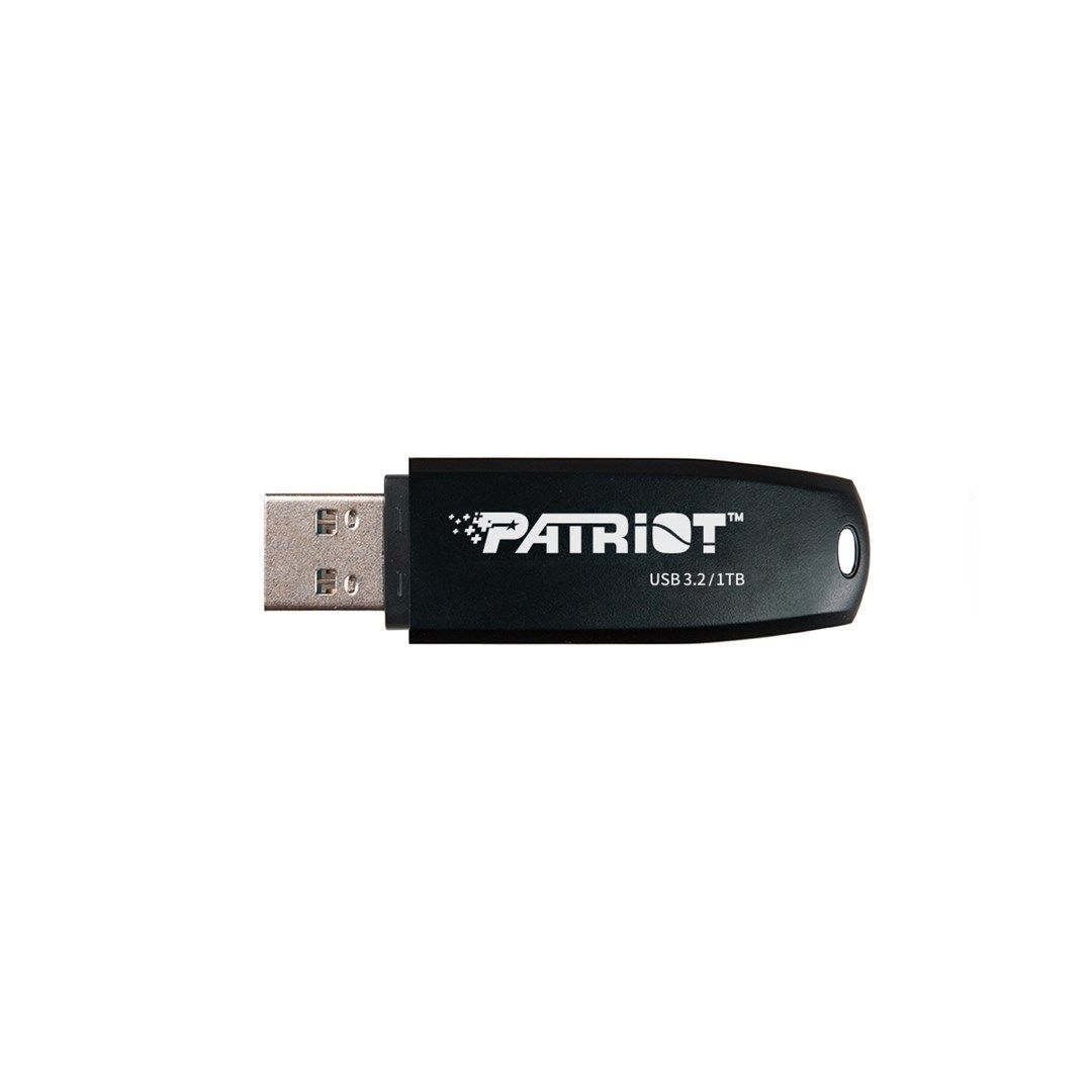 Patriot Core 1B Type A USB 3.2 80MB/s czarny_3