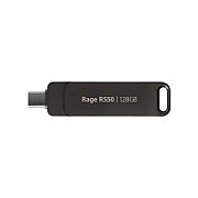 Patriot Rage R550 128GB Dual USB A+C  Alu  100MBs_3