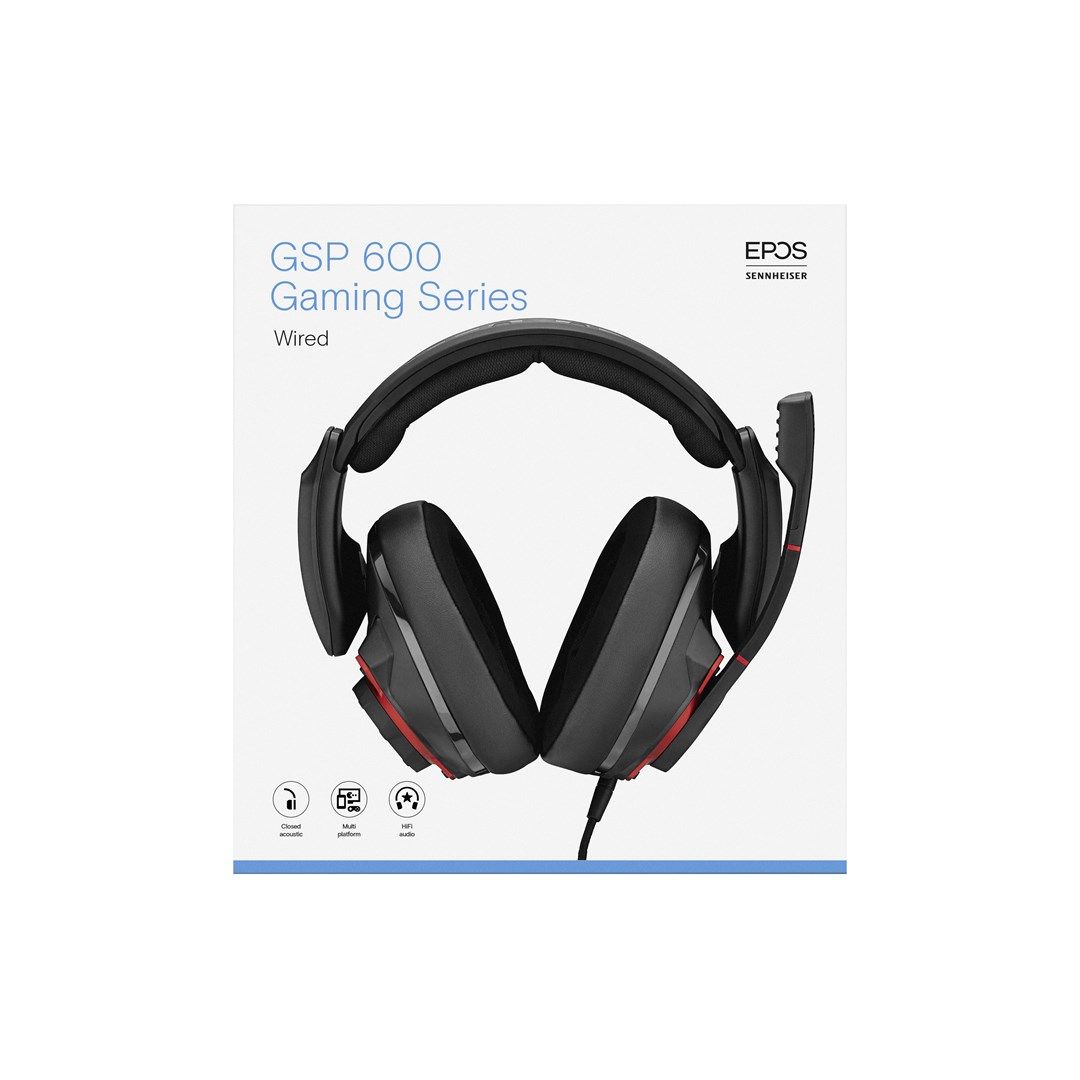 EPOS | SENNHEISER GSP 600_12