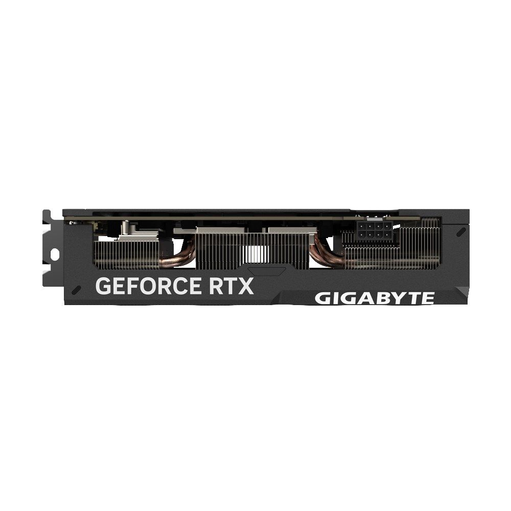 GIGABYTE GeForce RTX 4070 WINDFORCE 2X OC V2 12G Graphics Card - 12GB GDDR6  192bit  PCI-E 4.0  2490MHz Core Clock  3 x DisplayPort 1.4a  1 x HDMI 2.1a  NVIDIA DLSS 3  GV-N4070WF2OCV2-12GD_7