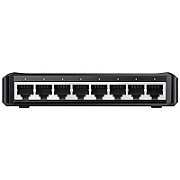 Switch Cudy GS108D, 8 porturi 10/100/1000 Mbps