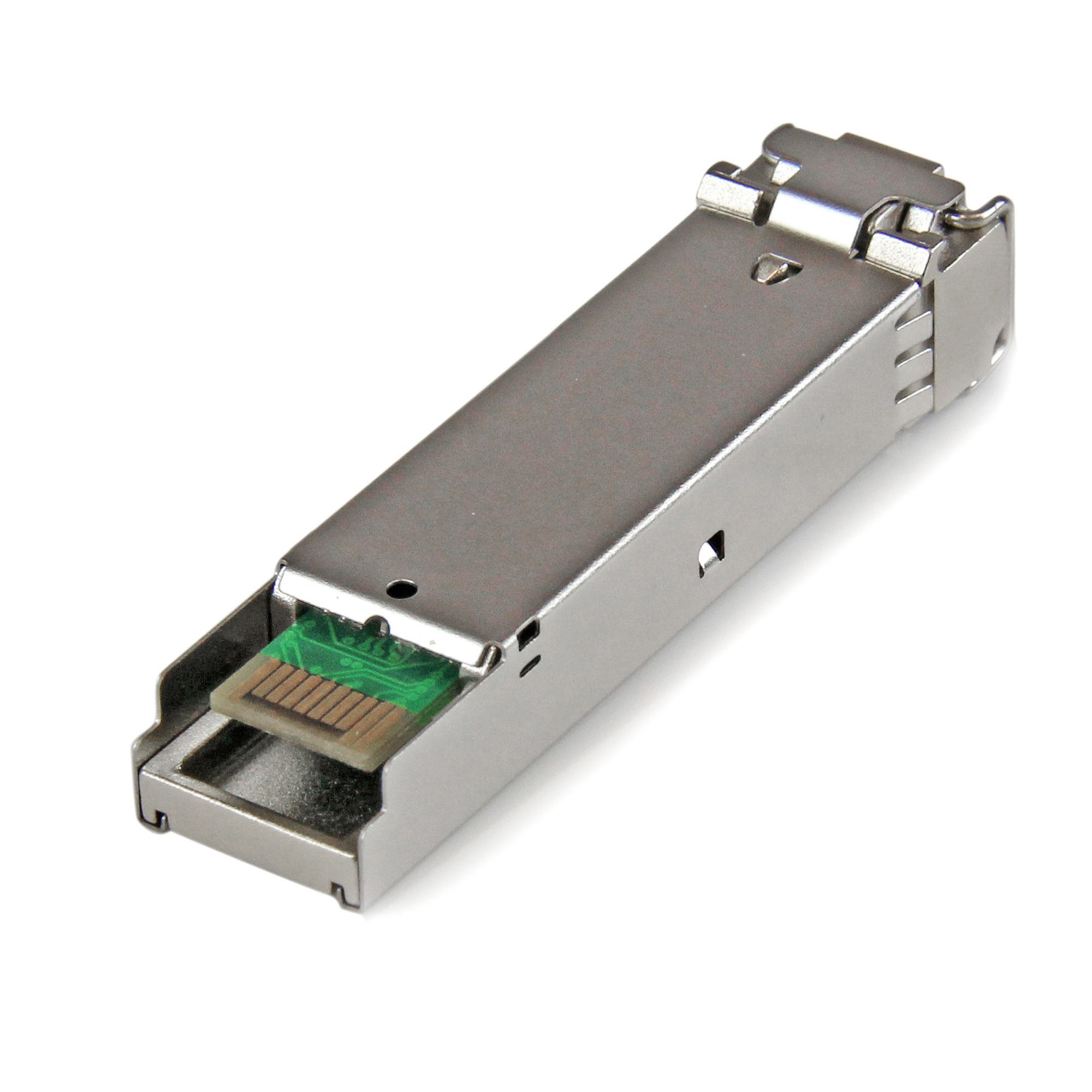 100BASE-LX SFP -SM LC-10 KM/IN_2