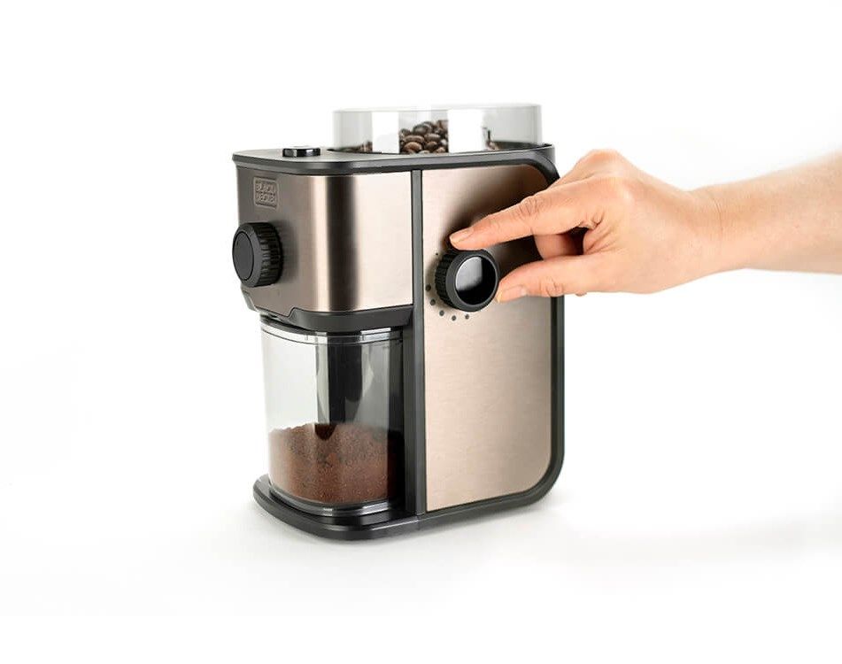 Coffee grinder Black+Decker BXCG151E (150 W)_3