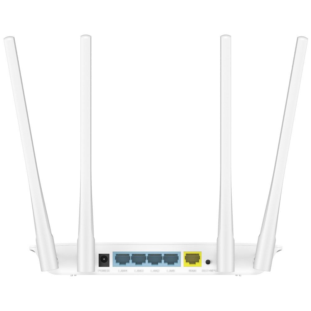 Cudy WR1200 wireless router Fast Ethernet Dual-band (2.4 GHz / 5 GHz) White_4