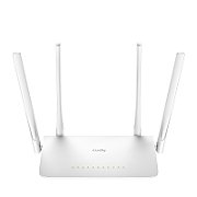 Cudy WR1300 wireless router Gigabit Ethernet Dual-band (2.4 GHz / 5 GHz) White_1