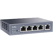 Cudy Gigabit Multi-WAN VPN Router wired router Fast Ethernet  Gigabit Ethernet Grey_1