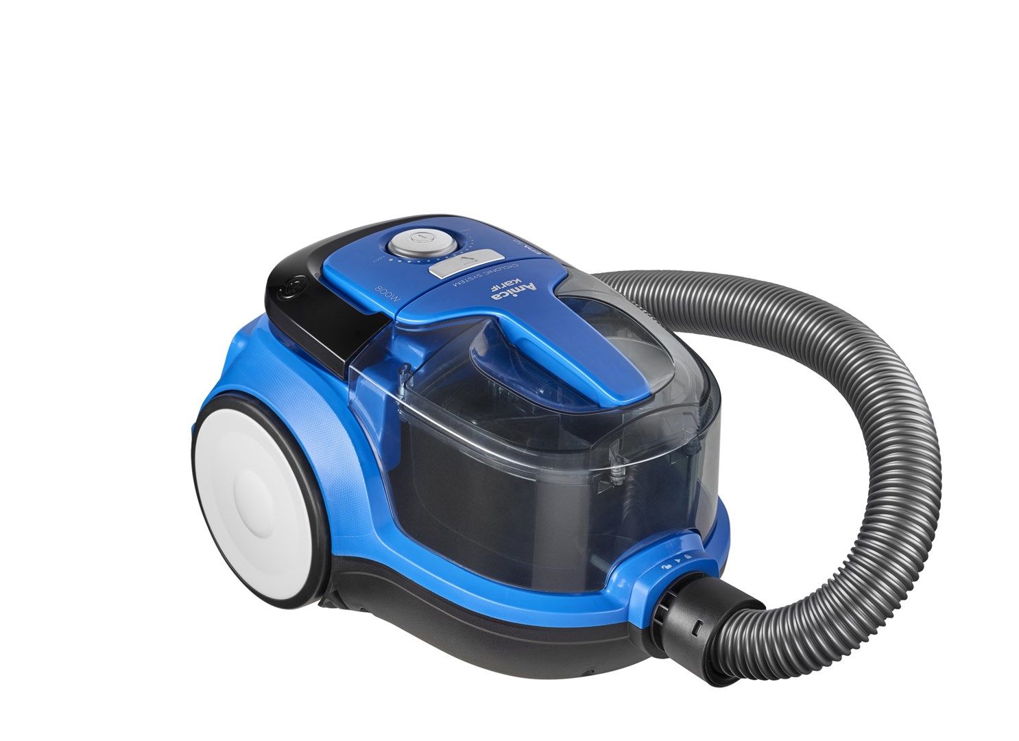 Amica VI 2041 1.5 L Cylinder vacuum Dry 800 W Bagless_4