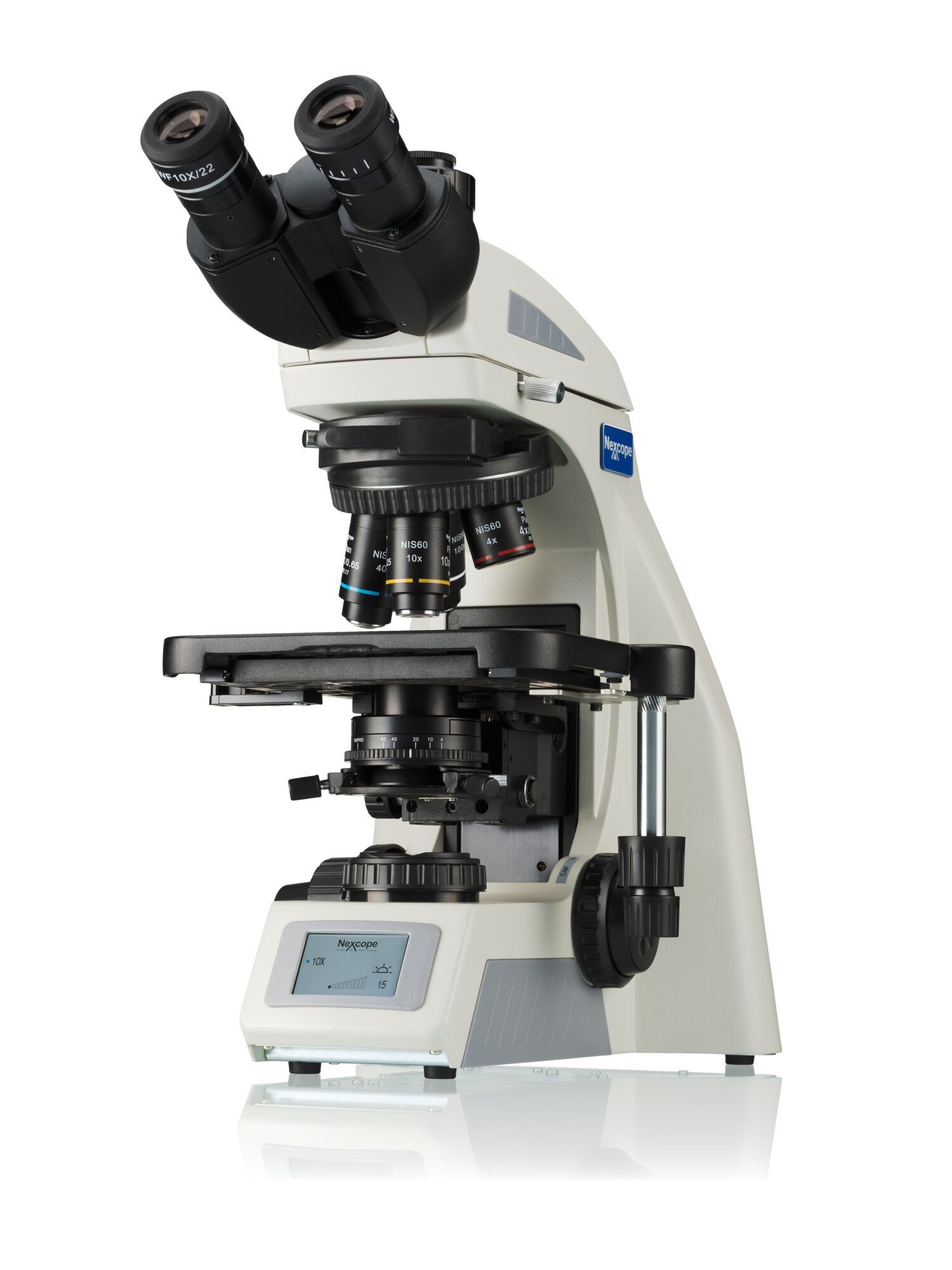 Nexcope NE610 microscope_2