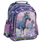 Backpack small 15 B Horses 25 Derform_1