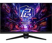 ASRock 27  Phantom Gaming PG27FFT1A Monitor 2xHDMI DP Speakers 2x2W_1