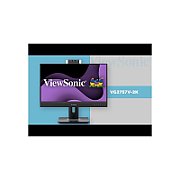 ViewSonic 27  VG2757V-2K HDMI 2xDP 5xUSB RJ45 Speakers 2x5W Camera