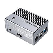 Obudowa ASUS Tinker Fanless Aluminum Case_1