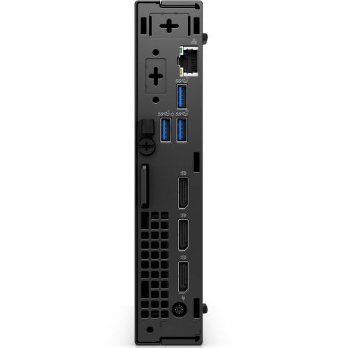 Dell Optiplex 7020 MFF, Intel Core i3-12100T(4Cores/12MB/8T/up to 4.1GHz),8GB(1x8)5600 SoDIMM,512GB(M.2)NVMe SSD,Integrated Graphics,WiFi 6e AX211(2x2)+BT,Dell Mouse-MS116,Dell Keyboard-KB216,Ubuntu,3Yr ProSupport_3