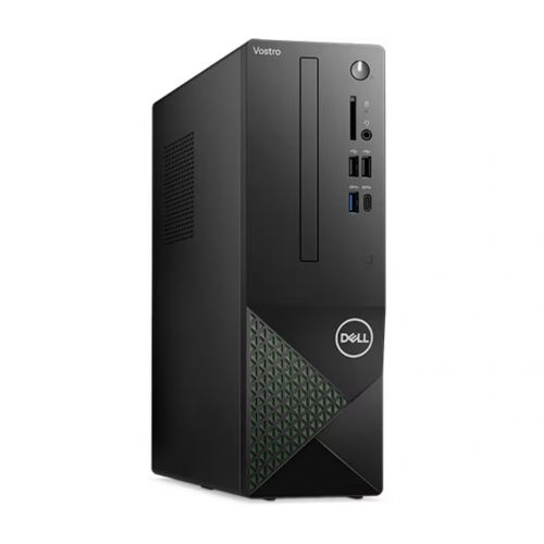 Dell Vostro 3030 SFF Desktop,Intel Core i3-14100(12MB cache,4 Cores,8 threads,up to 4.7 GHz),8GB(1X8)DDR5 4400MT/s,512GB(M.2)NVMe PCIe SSD,Intel UHD 730 Graphics,Wi-Fi6 802.11ax(2x2)+BT,Dell Mouse MS116,Dell Keyboard KB216,Ubuntu,3Yr ProSupport_2