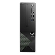 Dell Vostro 3030 SFF Desktop,Intel Core i3-14100(12MB cache,4 Cores,8 threads,up to 4.7 GHz),8GB(1X8)DDR5 4400MT/s,512GB(M.2)NVMe PCIe SSD,Intel UHD 730 Graphics,Wi-Fi6 802.11ax(2x2)+BT,Dell Mouse MS116,Dell Keyboard KB216,Ubuntu,3Yr ProSupport_3