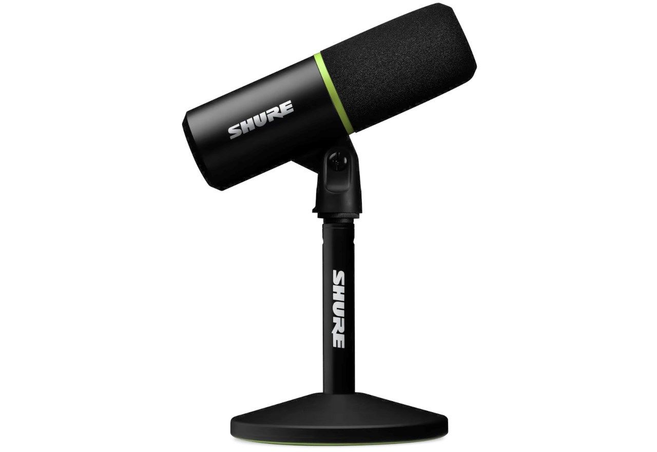 Shure MV6 - USB-C cardioid dynamic microphone for gamers and streamers_2