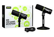 Shure MV6 - USB-C cardioid dynamic microphone for gamers and streamers_7