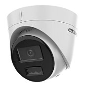 Camera de supraveghere IP Turret 2MP Hikvision DS-2CD1323G2-LIU(2.8MM), lentila fixa 2.8mm, iluminare min: Color: 0.005 Lux @ (F1.6, AGC ON),B/W: 0 Lux cu IR 30m, microfon incorporat, alarma la evenimente: Motion detection (support alarm triggering by specified target types (human and_1