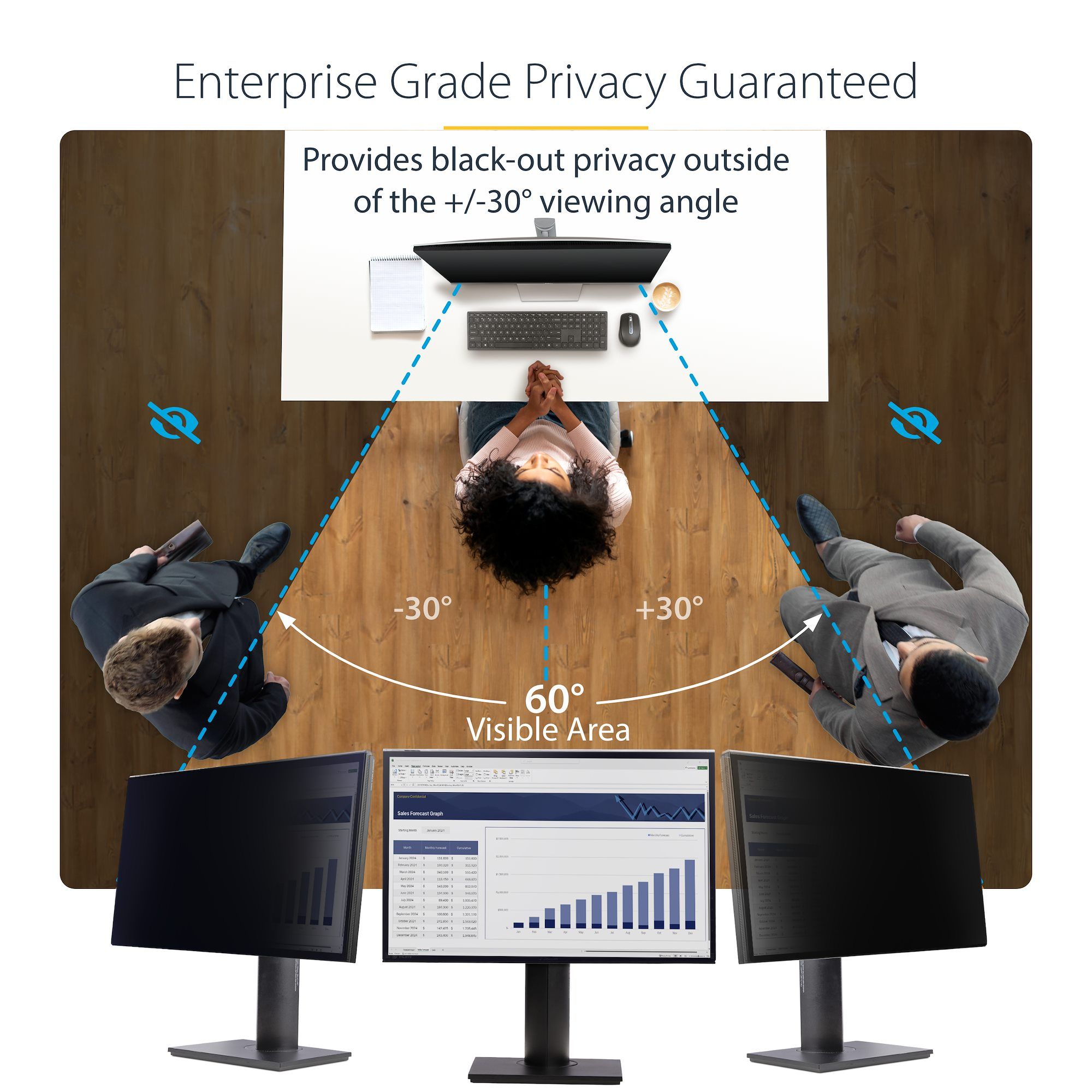 24IN MONITOR PRIVACY SCREEN/HANGING ACRYLIC FILTER/SHIELD_2