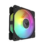 ASUS TUF Gaming TR120 ARGB Reverse Fan - Triple Pack Computer case 12 cm Black_2