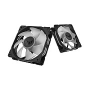 ASUS TUF Gaming TR120 ARGB Reverse Fan - Triple Pack Computer case 12 cm Black_8