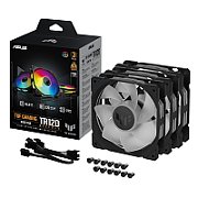 ASUS TUF Gaming TR120 ARGB Reverse Fan - Triple Pack Computer case 12 cm Black_9