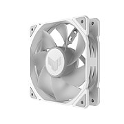 ASUS TUF GAMING TR120 ARGB REVERSE 3IN1 White Computer case Air cooler 12 cm_7