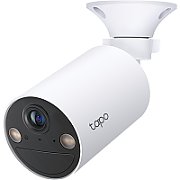 TAPO C410 SMART WIRE-FREE SECURITYCAMERA (4-PACK), Senzor Starlight CMOS cu scanare progresivă de 1/2,8”, Lungime focală: 3,17 mm, Apertură: F1.65, Câmpul de vizualizare: 125° (diagonală), 111° (orizontală), 56° (verticală), rezolutie maxima 2K 3MP (2304 × 1296 px)_2