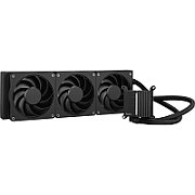 Cooler Procesor ASUS PROART LC 360, marime radiator 394mm, 3x120mm, viteza ventilatoare 800-2000 RPM +/- 10%, Suport AMD: AM5 AM4, suport INTEL: LGA 1700/1200/115x_2