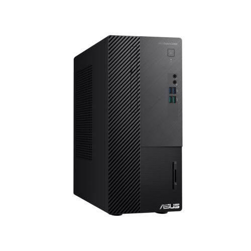 Desktop ExpertCenter D5 Mini Tower, D500ME-313100013XA, 512GB M.2 2280 NVMe™ PCIe® 4.0 SSD, 16GB DDR4 U-DIMM, Intel® Core™ i3-13100 Processor 3.4GHz (12M Cache, up to 4.5GHz, 4 cores), Trusted Platform Module (TPM) 2.0, 1-month trial for new Microsoft 365 customers. Credit card required., Intel®_3