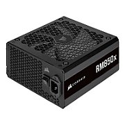 RM850x, 850 W, ATX 3.0, 80 PLUS GOLD, Ful Modulara, Negru_1