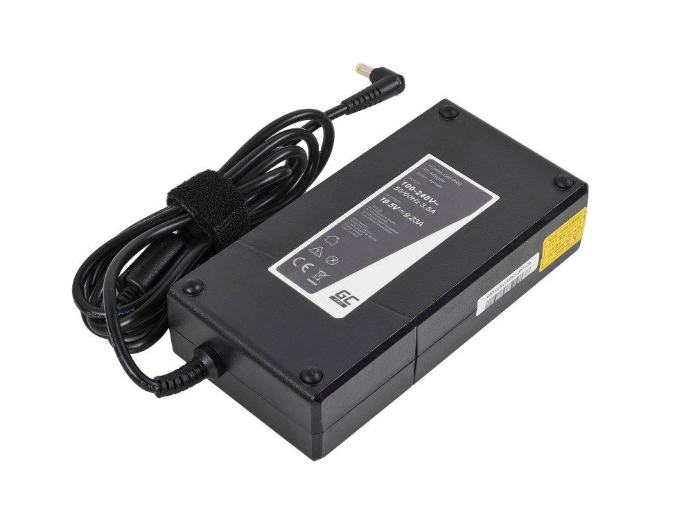 Green Cell AD144P power adapter/inverter Universal 180 W Black_6