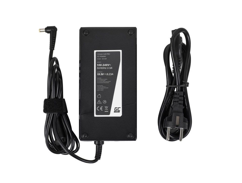 Green Cell AD144P power adapter/inverter Universal 180 W Black_7