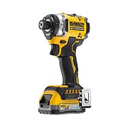 Zakrętarka Udarowa Aku 18V DCF860E2T-QW DEWALT_1