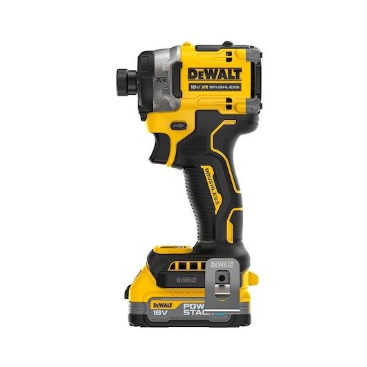 Zakrętarka Udarowa Aku 18V DCF860E2T-QW DEWALT_2