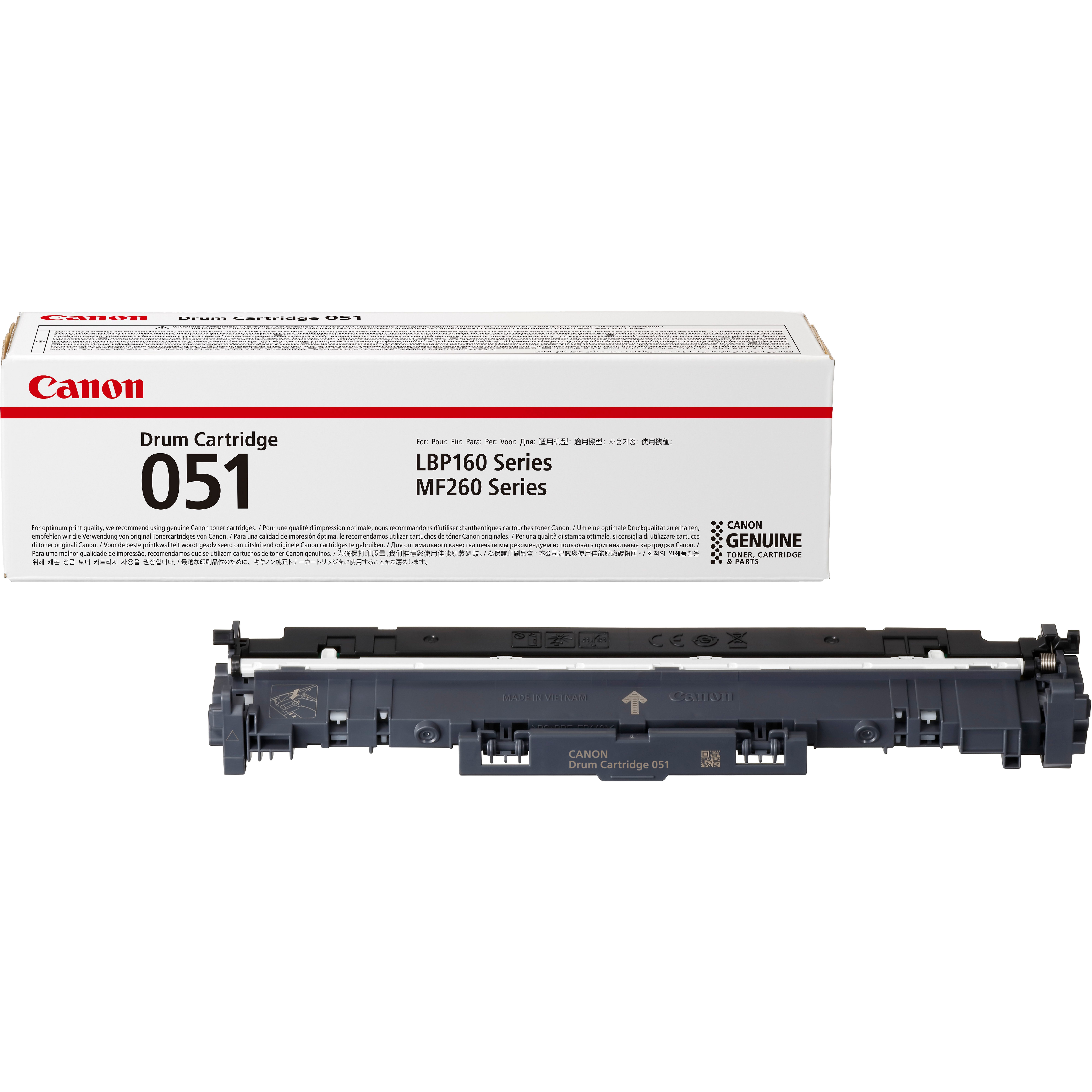 CRG 051 DRUM/LBP CARTRIDGE