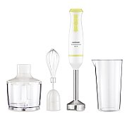 Zelmer ZHB4562L blender Immersion blender 800 W White  Yellow_1