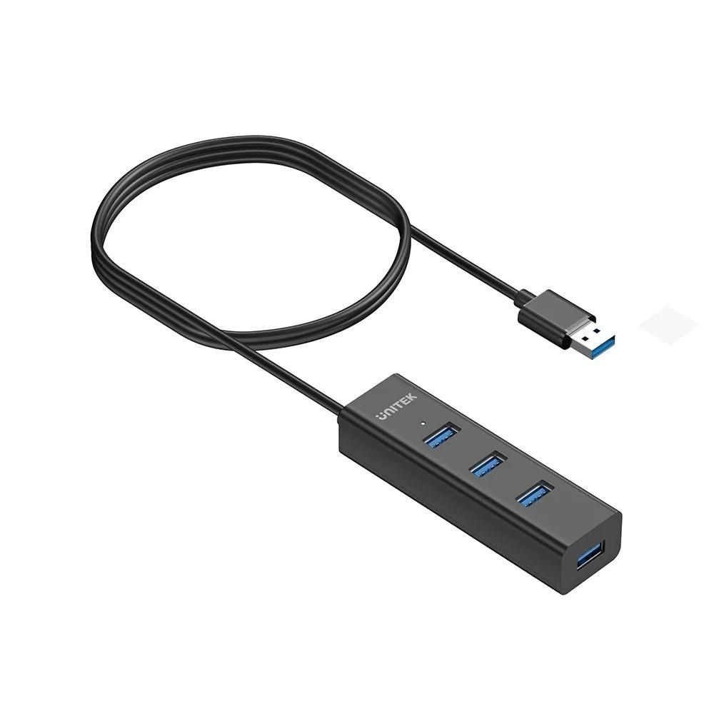 UNITEK ACTIVE HUB USB-A 5GBPS  4X USB-A_3