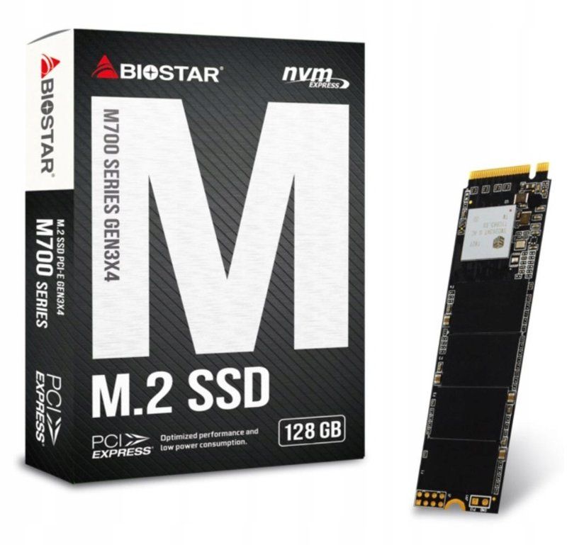 Biostar SSD Biostar M700 128GB