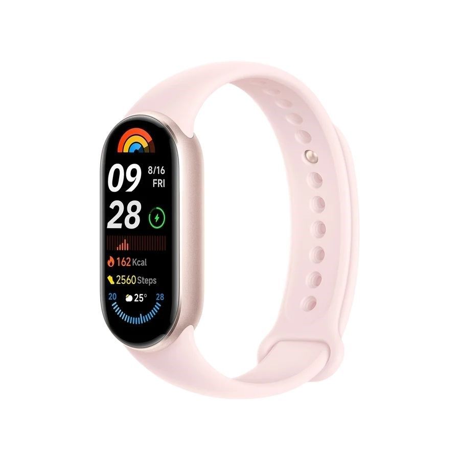 Xiaomi Smart Band 9 Wristband activity tracker 4.11 cm (1.62 ) Rose_2