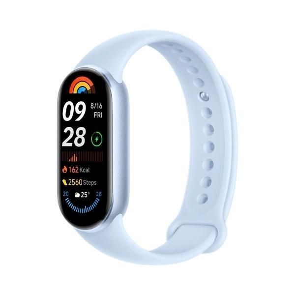 Xiaomi Smart Band 9 AMOLED Wristband activity tracker 4.11 cm (1.62 ) Blue_4