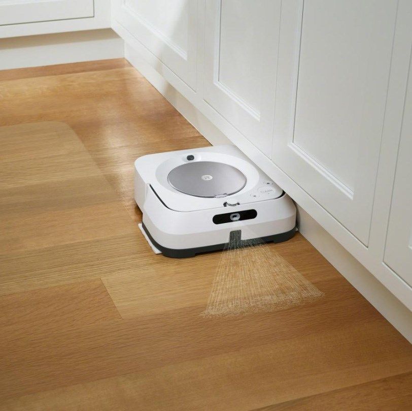 Robot Vacuum Cleaner iRobot Braava (m6134)_8