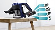 Bosch Serie 6 BBS611MAT handheld vacuum Blue Bagless_4