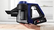 Bosch Serie 6 BBS611MAT handheld vacuum Blue Bagless_6