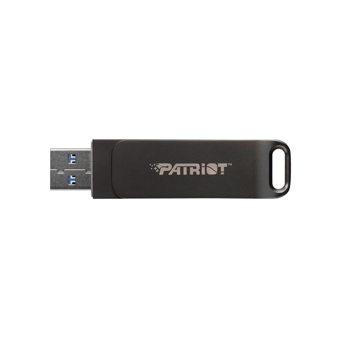 Patriot Rage R550 512GB Dual USB A+C  Alu  100MBs_2