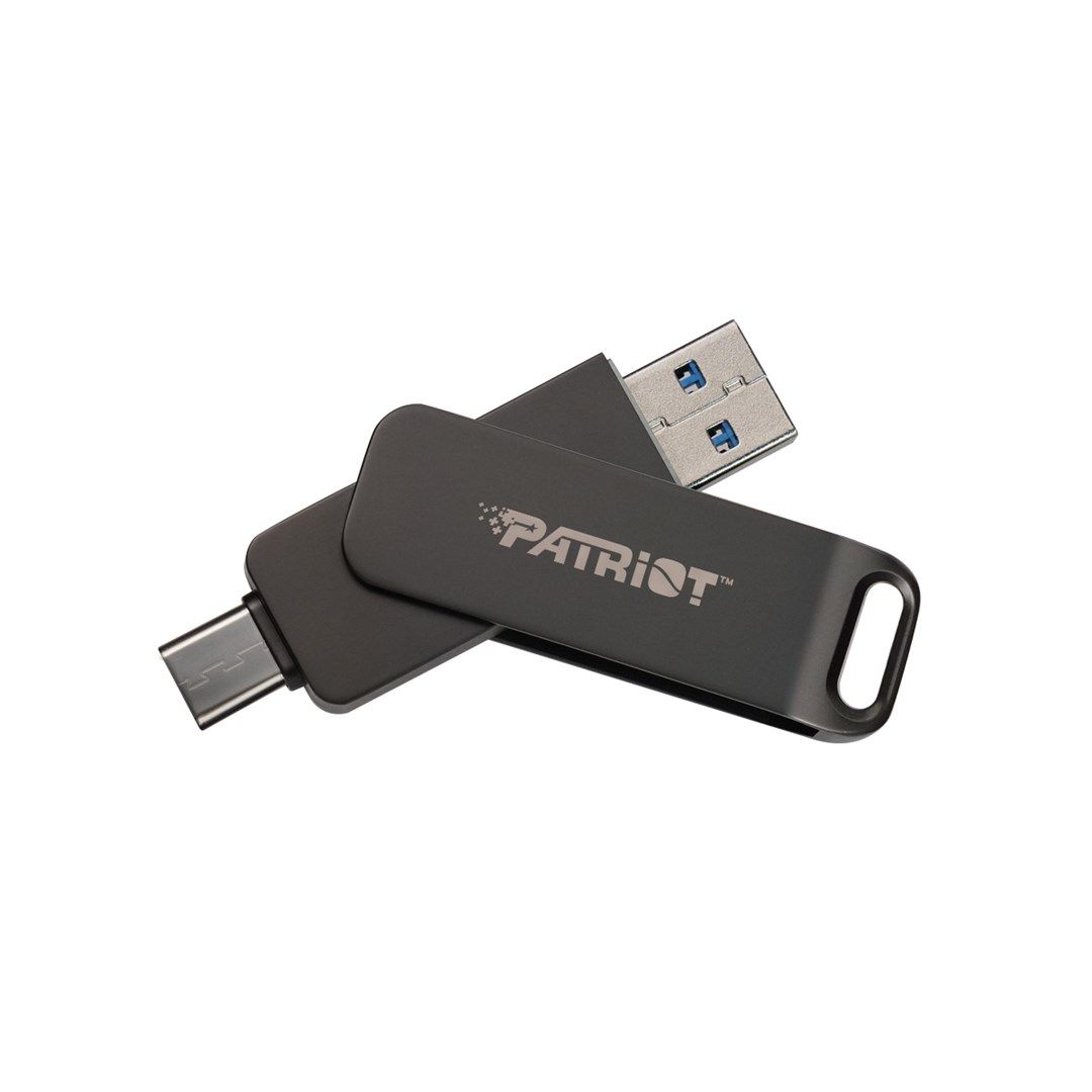 Patriot Rage R550 512GB Dual USB A+C  Alu  100MBs_4